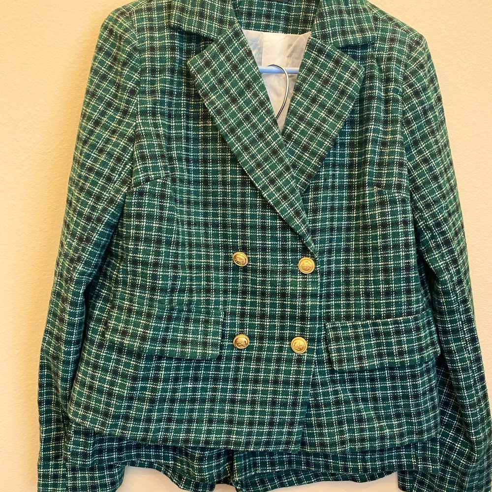 Shein Shorts Suit
